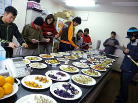 食べ比べ写真2